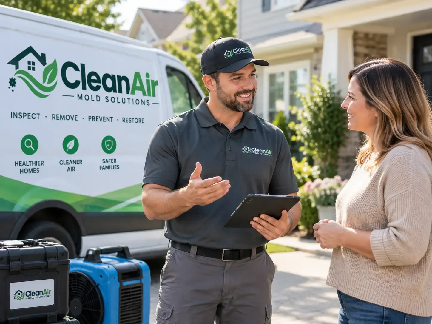 Mold Remediation Devils Lake, ND FAQs